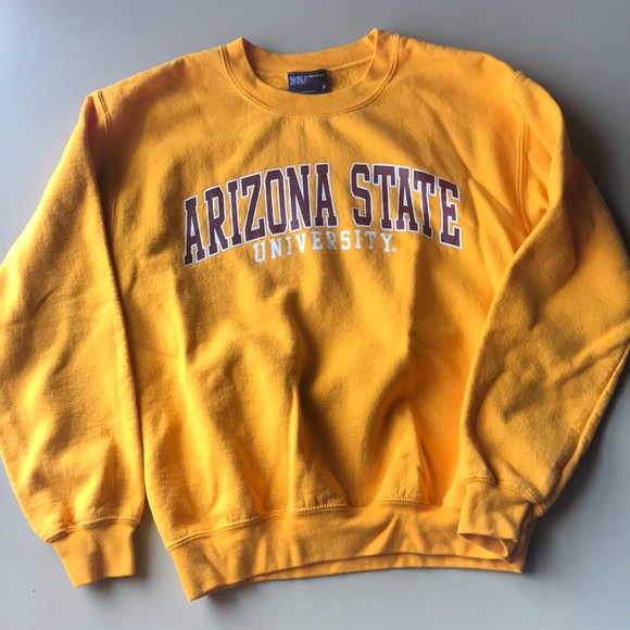 arizona state crewneck